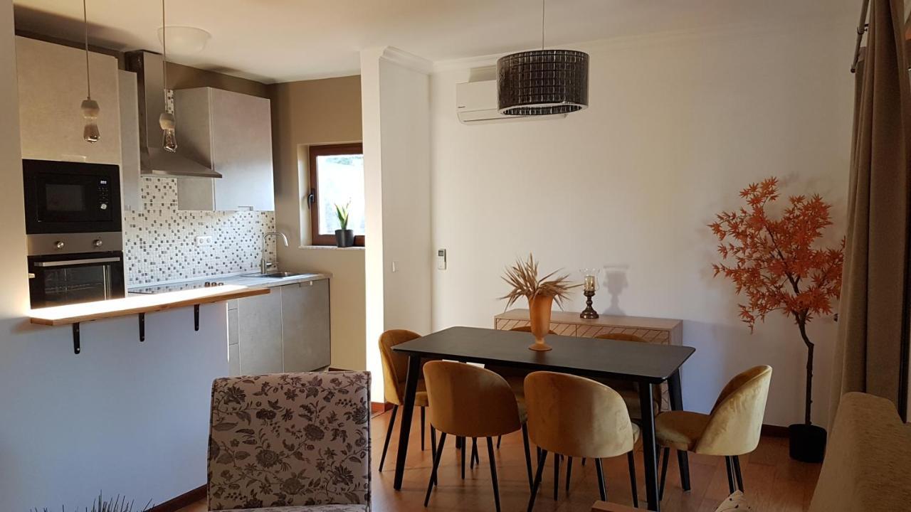 Sobreiro Apartamentos Rio Caldo Dış mekan fotoğraf