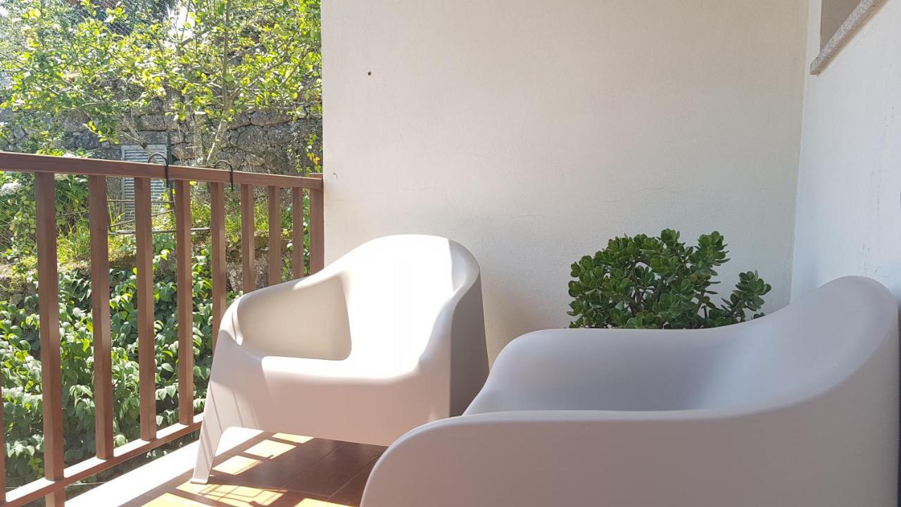 Sobreiro Apartamentos Rio Caldo Dış mekan fotoğraf