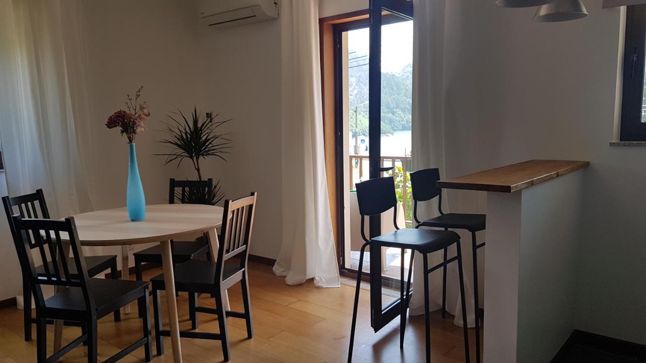 Sobreiro Apartamentos Rio Caldo Dış mekan fotoğraf